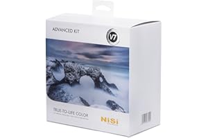 NiSi Zestaw uchwytów filtra V7 100 mm - Advance Kit