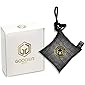 GOODAIR Royal Impregnated Activated Carbon Indoor Air Purifier | Non-electric | Elegant Silver