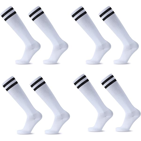 WackySox Chaussettes De Sport Pour Homme Et Femme Avec Motifs