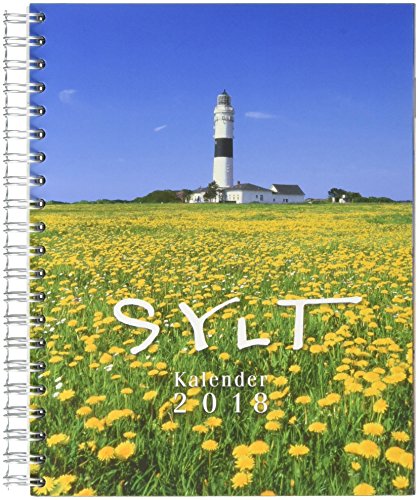 Preisvergleich Produktbild Sylt - die Insel 2018 Tischkalender