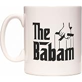 Rock'n Fox Store Babalar Gunu Godfather Tasarımlı Babam Kupa Bardak