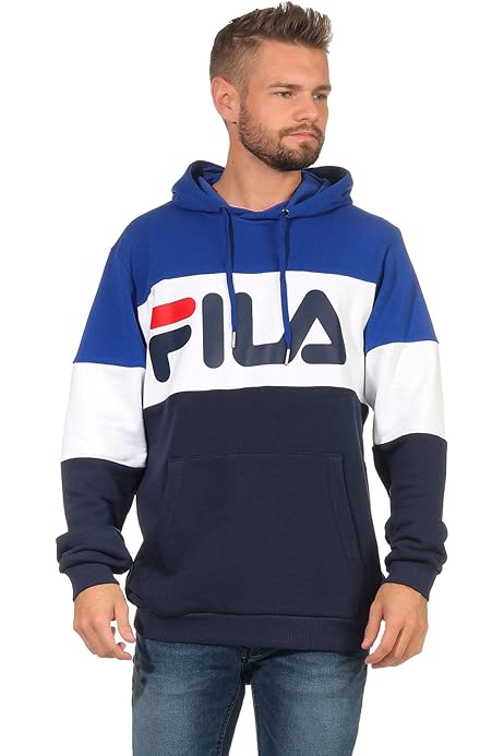 pull fila tricolore