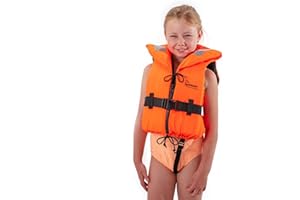 Marinepool CHILDS 100n Buoyancy Lifejacket - 20 - 30 kg's weight - max chest 60 - 70 cm's