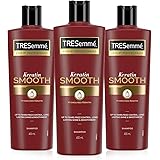 TRESemme Pro Collection Keratin Smooth Shampoo 400 ml – 3 pezzi per confezione