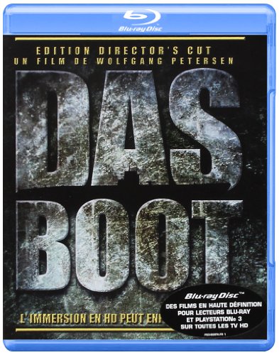Preisvergleich Produktbild Das boot [Blu-ray] [FR Import]