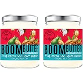 Boom Butter Sa&ccedil; Bakım Yağı Ikili Paket Unisex