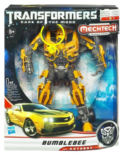 Transformers Movie 3 MechTech Leader (Bumblebee)