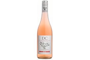 THE ALCOHOL FREE CO Darling Cellars – DeAlcoholised Rose, Alcohol Free Red Wine (South African Grape)
