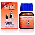 SBL Homeopathy Rite Hite Tablets, Set of 2