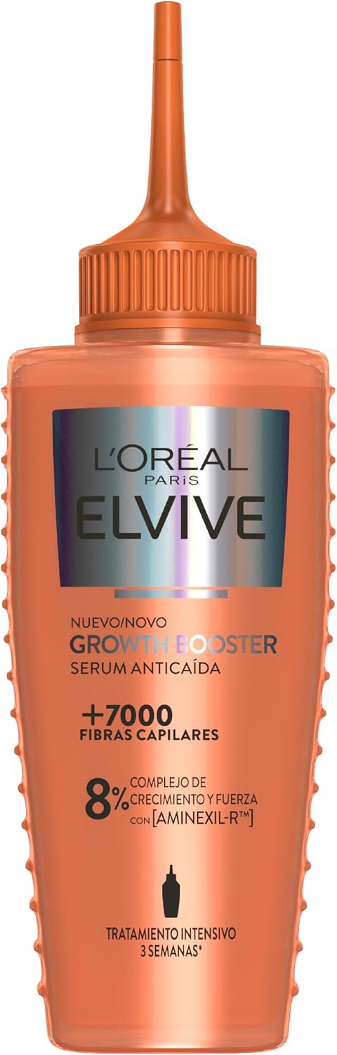 L'Oréal Paris Elvive Growth Booster Serum Anticaída 102ml
