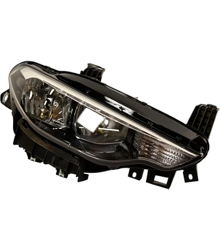 Faro Proiettore Anteriore Sinistro Lato Guida Per Mercedes ML W164 (2006-2008) – DERB 7438635031190