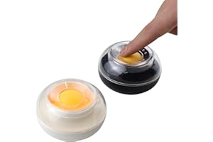 KZNKZN 2 cuscinetti rotondi in plastica per le dita, in spugna, per inumidire le dita, umidificatori per contare contanti denaro (bianco + nero)