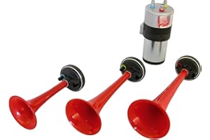 ‎CARPOINT CARPOINT 0524731 Hupe Horn pneumatisch