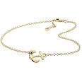 4mm Bohnenkette Schiffsankerkette Aus 585 Gelbgold, 60cm
