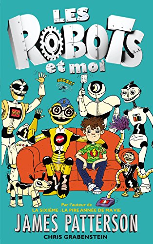 couverture de : Les robots et moi