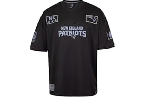 Recovered NFL Team Salute Black Military Oversized Mesh Limited Jersey Trikot