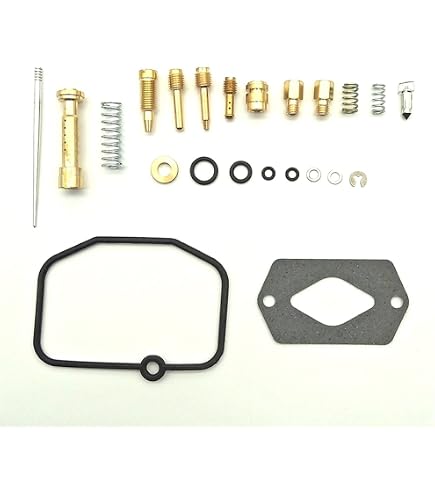 Kit Réparation Carburateur Pour Suzuki Marauder GZ125 1998-2007 - Joints, Flotteur, Diaphragme