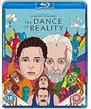 The Dance of Reality Blu-ray