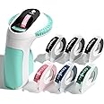 Phomemo Label Maker Embossing Machine, 3D Portable Embossed Label Makers E975, Green handheld Embossing Label Machine-Easy to Use for Organization Gift(Green Vintage Embosser with 6 Label Tapes)