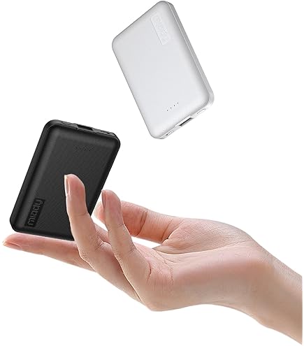 Powerbank Batterie externe 2500 mAh Chargeur USB pour smartphone tablette  MP3 & E-cigarette électronique : Amazon.fr: High-Tech