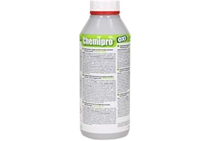 BREWFERM Chemipro® OXI - 1 kg - Multifunktionsreiniger für alle leicht beschmutzten Materialien und Flaschen