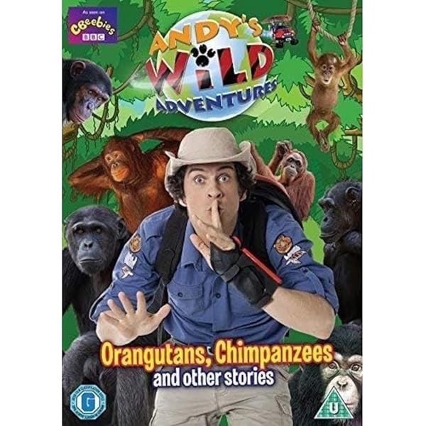 Andy’s Wild Adventures The Complete Amazon.com: Andy's Wild Adventures - The Complete Series (6 disc