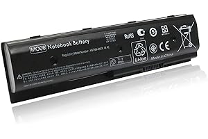 HUBEI MO06 MO09 671731-001 Remplacement de la Batterie d'ordinateur Portable pour HP Envy M6-1045DX M6-1035DX M6-1125DX Pavilion DV4-5000 DV6-7000 DV6-7014nr DV7-7000 DV7t-7000 672412-001(11.1V 62Wh)