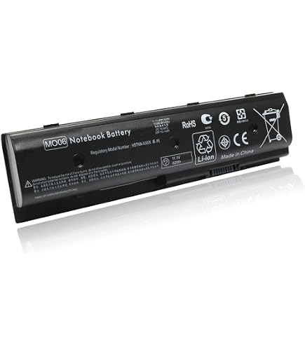 vhbw 1x batteria sostituisce HP 593553-001, 586006-361, 586006-321