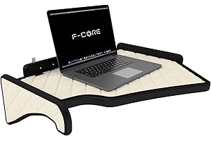 F-CORE Tavolini per cruscotto Camion Compatibile per Scania R 01.05-12.16 Centrale Versione Alta Pannello LED 24V Champagne