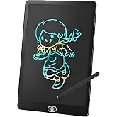 Touch Screen Digital Drawing Board for Kids and Adults from Babylon, Writing and Drawing Tablet with Pen (Black, C-WT8)