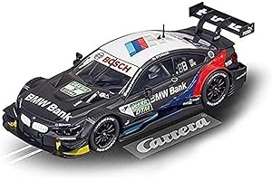 Carrera Evolution, Multicoloured 20027666 BMW M4 DTM B.Spengler, No.7 Slot Car
