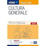 Cultura generale per i test di ammissione 2022. Con e-book e simulatore in omaggio
