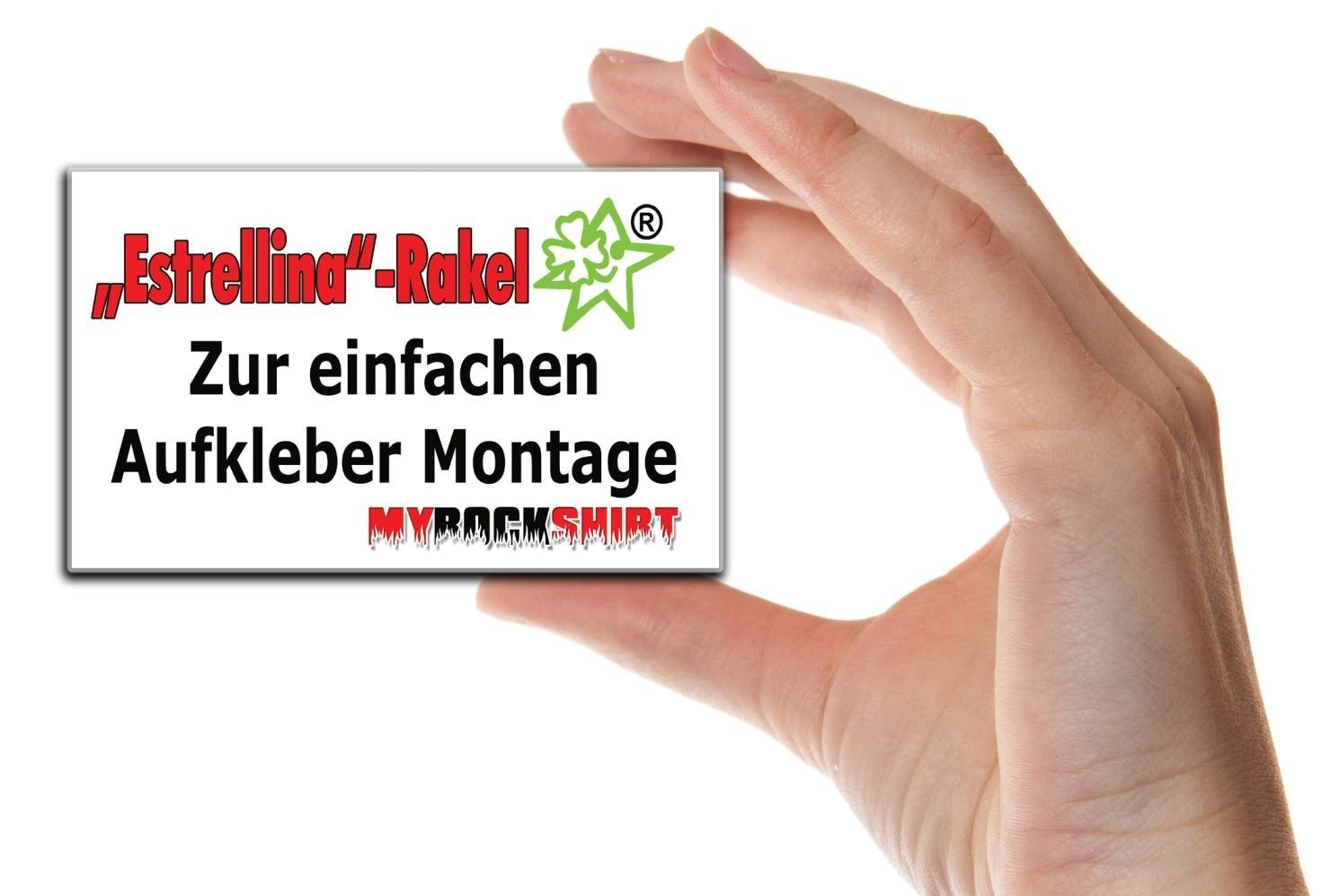 3x HKS Sponsor Aufkleber Set – Autoaufkleber Für Scheibe & Lack, Hochwertige Folie, Inkl. Montage-Rakel