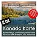 Produktbild Kanada Straßenkarte (Nord Amerika) Garmin 4 GB microSD. GPS Straßenkarte für Navigationsgeräte, PC & MAC