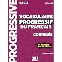 Grammaire progressive du français - Niveau perfectionnement (B2/C2