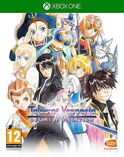 ¡No te lo pierdas! Tales Of Vesperia - Definitive Edition para Xbox One: oferta imperdible