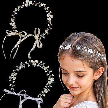 Fascia Per Capelli Con Strass IYOU - Stile Retrò, Colore Blu Navy Per Donne E Ragazze - Foto 2