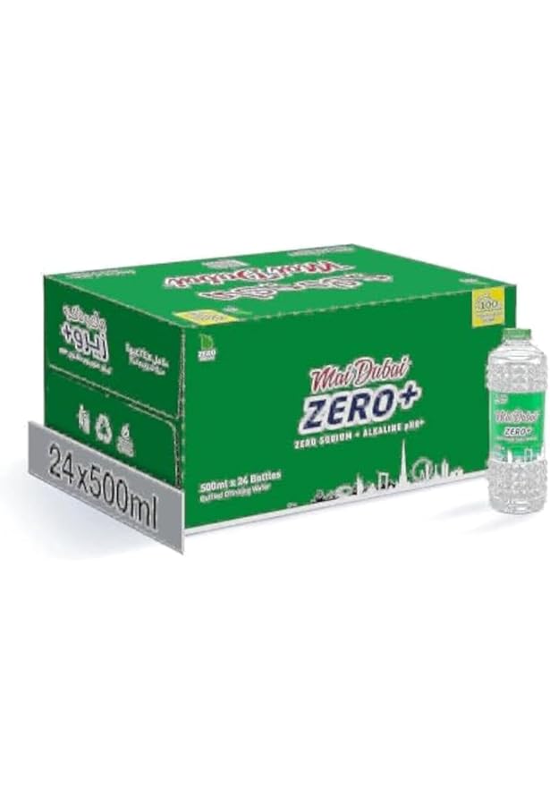 Mai Dubai ミネラルウォーター 18他2本➕おまけ台湾水2本 Mai Dubai