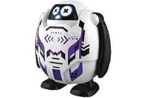 ROCCO GIOCATTOLI Rocco juguetes – talkibot – Robot interactivos con Función de voz, 88535 , color/modelo surtido