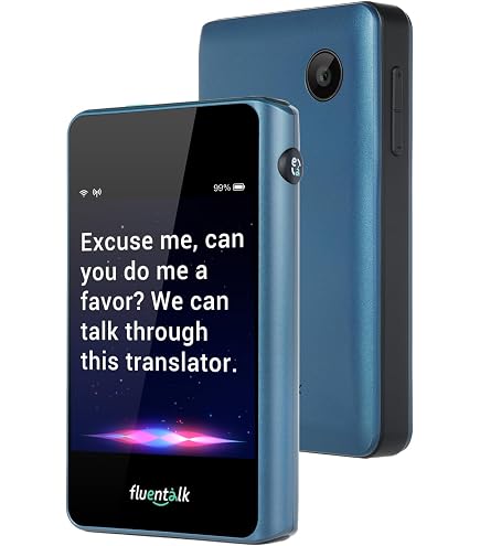 Vasco V4 Language Translator Device | 108 Languages | Free