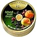 Produktbild 9 Dosen Cavendish & Harvey Mixed Fruit Drops Multi Frucht a 200g C & H