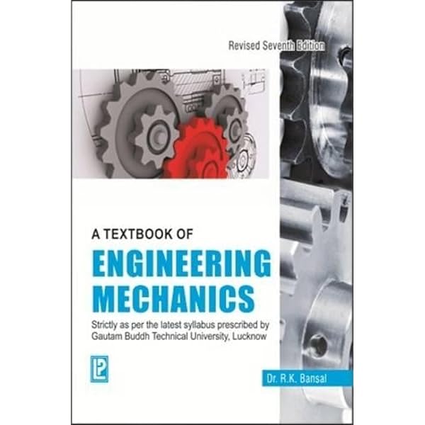 Engineering Mechanics : R.K. Bansal: Amazon.in: Books