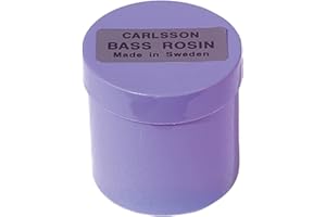 Carlsson Rosin, Colophane, Cuivre bronzé, pour Contrebasse