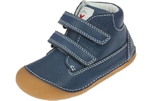 ANTONLIEBEVOLL Baby Lauflernschuhe, Leder Krabbelschuhe Gr. 19-25 EU, rutschfest