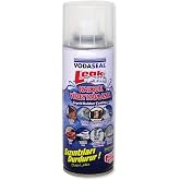 VODASEAL Leak Fix Rubber Coating, Transparent, 200 Milliliters