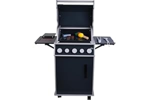 TANNER DER KLEINE KAUFMANN Tanner - Der kleine Kaufmann NAPOLEON grill z akcesoriami, z kiełbaskami do grilla, design bezpieczny dla żywności 0353.6