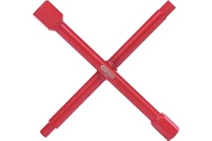 KS Tools 116.6000 Klucz krzyzak do instalacji, 7 funkcje