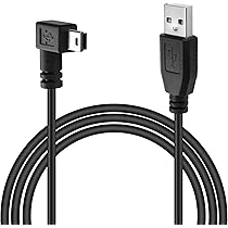 Cavo USB Caseroxx Per Garmin GPSMAP 64st - Cavo Dati E Ricarica Da 1 Metro - 3