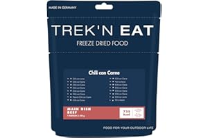 KATADYN TREK'N EAT - Chili con carne lyophilisé