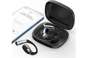 jagdag AI Translation Earbuds, 3-in-1 Translator Earphones 144 Languages Bluetooth Translator Wireless Earbuds Translation Device for Travel Business Learning